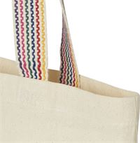 SHOPPER IN COTONE RICICLATO